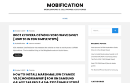 mobification.com