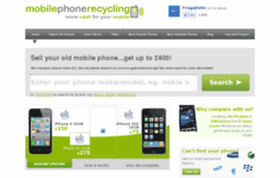 mobile-phonerecycling.com