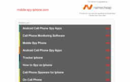 mobile-spy-iphone.com