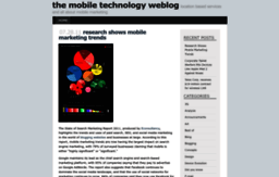 mobile-weblog.com