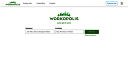 mobile.workopolis.com
