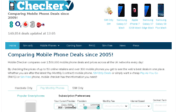mobilechecker.com