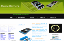 mobiledazzlers.com