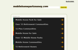 mobilehomeparkmoney.com