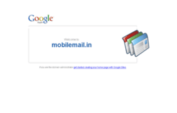 mobilemail.in