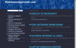 mobilemoneyticket.com