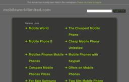 mobileworldlimited.com