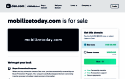 mobilizetoday.com