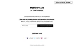 mobilparts.be