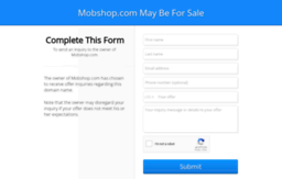 mobshop.com