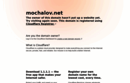 mochalov.net