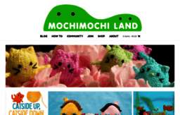 mochimochiland.com
