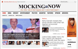 mockingnow.com