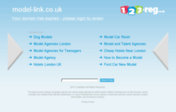 model-link.co.uk