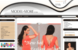 model-store.com