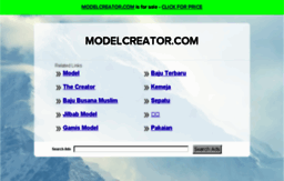 modelcreator.com