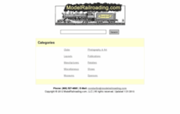 modelrailroading.com