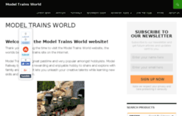 modeltrainsworld.com