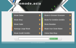 modemode.asia