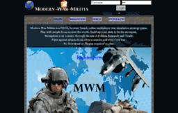 modern-war-militia.com