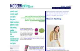 modernknitting.co.uk
