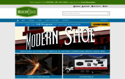 modernshoe.com