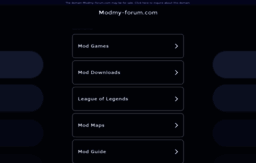 modmy-forum.com