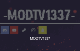 modtv1337.com
