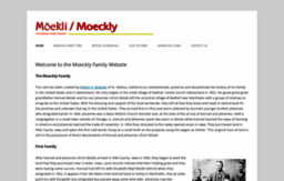 moeckly.com