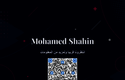 mohamedshahin.com