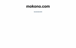 mokono.com