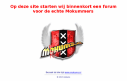 mokummerforum.nl