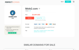 mole2.com