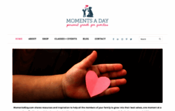 momentsaday.com