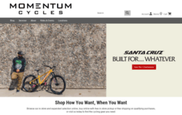 momentumcycles.com