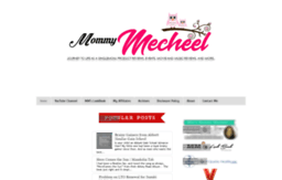 mommymecheel.com