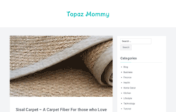 mommytopaz.com