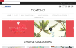 momonoshoes.com