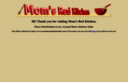 momsredkitchen.com