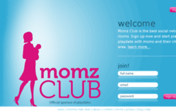 momzclub.com