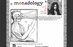 monadology.net