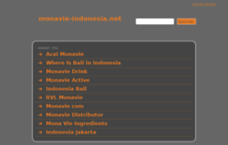 monavie-indonesia.net