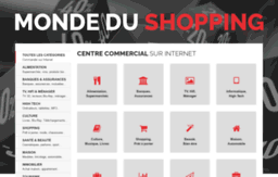 monde-du-shopping.com