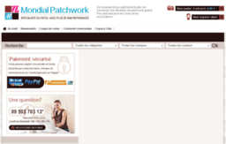 mondial-patchwork.com