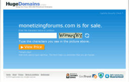 monetizingforums.com