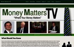 money-matterstv.com