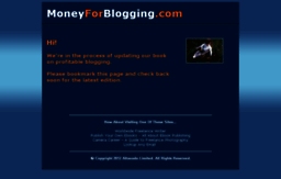 moneyforblogging.com