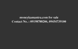 moneykamantra.com
