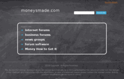 moneysmade.com