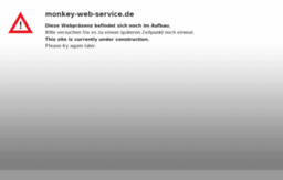 monkey-web-service.de